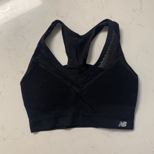 New Balance High Support Sports Bra